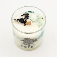 Agnes + Cat Botanical Soy Wax Candle - Sea Salt & Moss