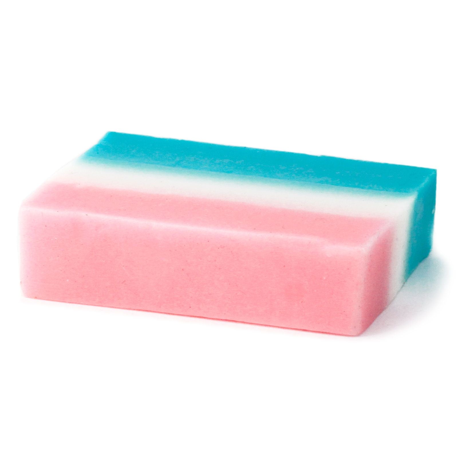 Pack of 13 Baby Powder Soap Bars with Soft Clean Fragrance