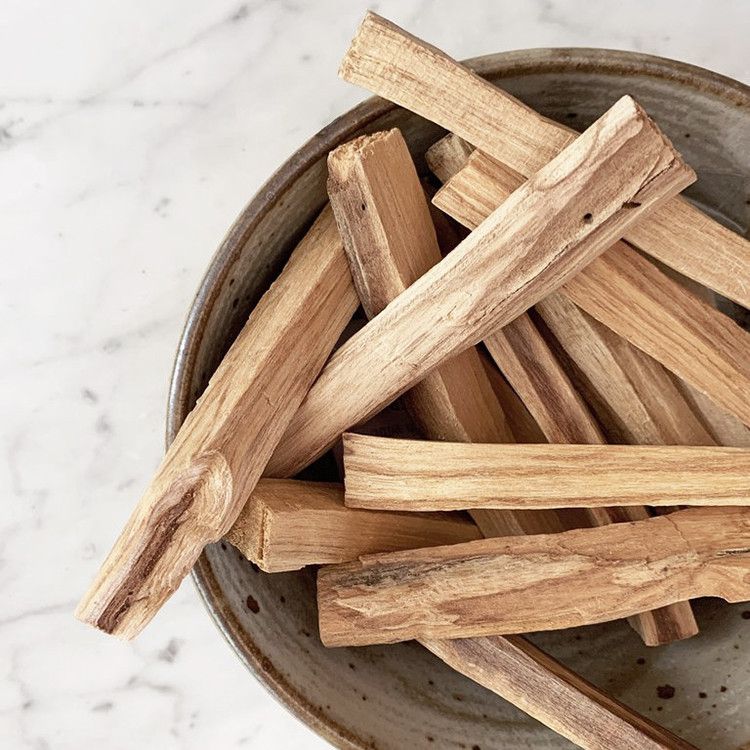 100g Green Tree Palo Santo Sticks for Home Cleansing and Fragrance