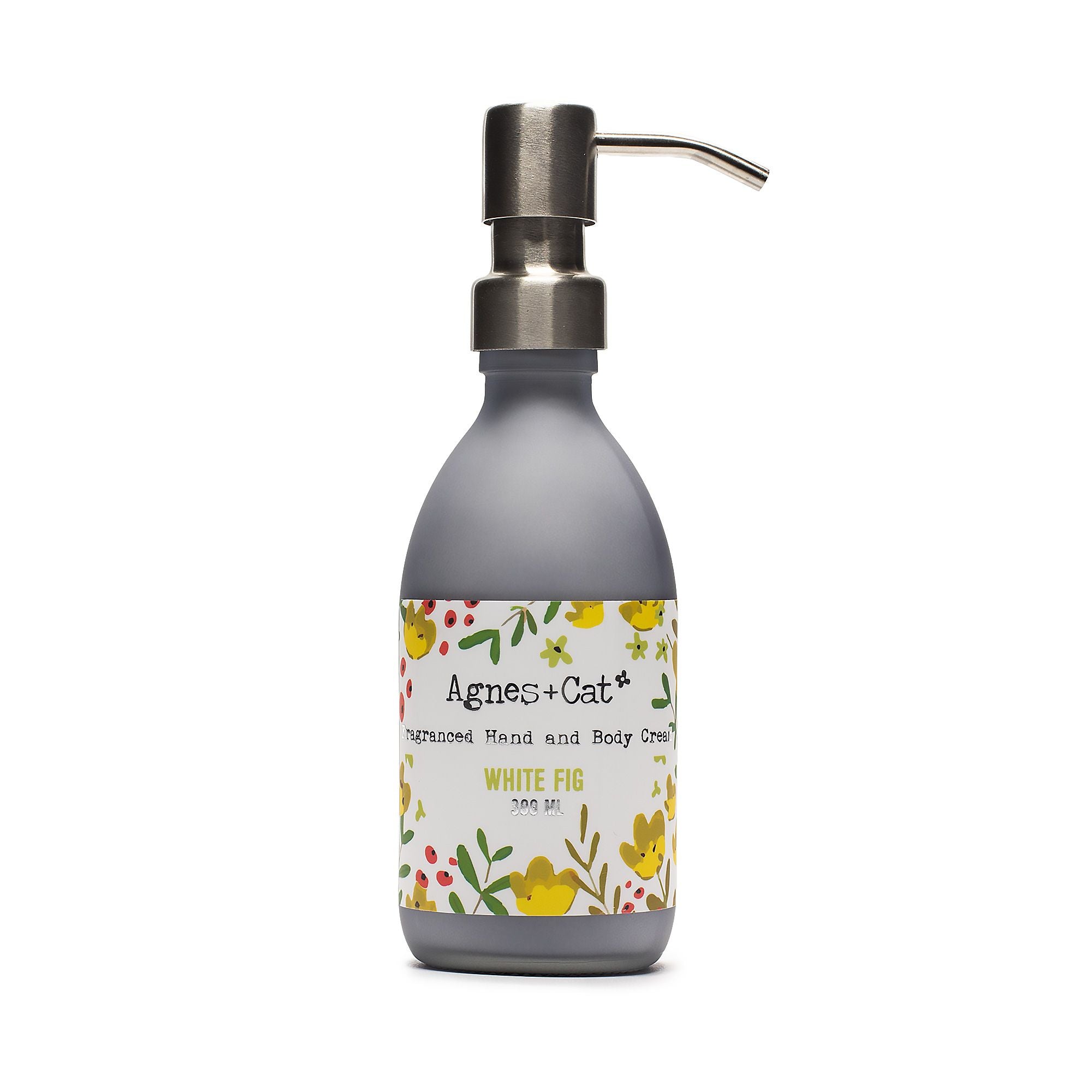 Agnes + Cat Hand and Body Cream White Fig for Daily Hydration