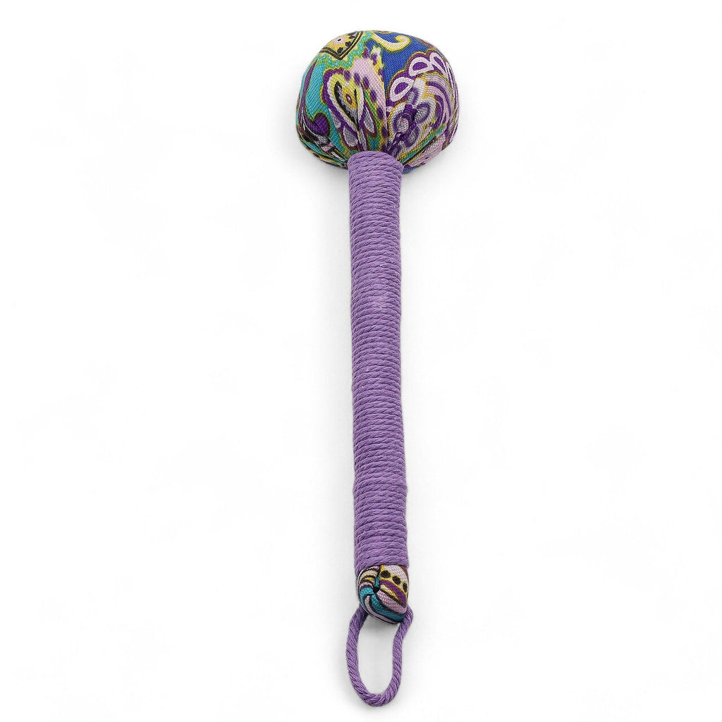 Wormwood Massage Hammer Lavender for Tension Relief and Relaxation