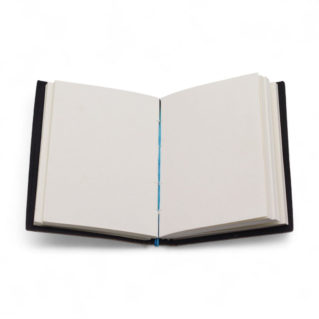 Leather Printed Notebook My Chakras Are Aligned AF with 200 Pages