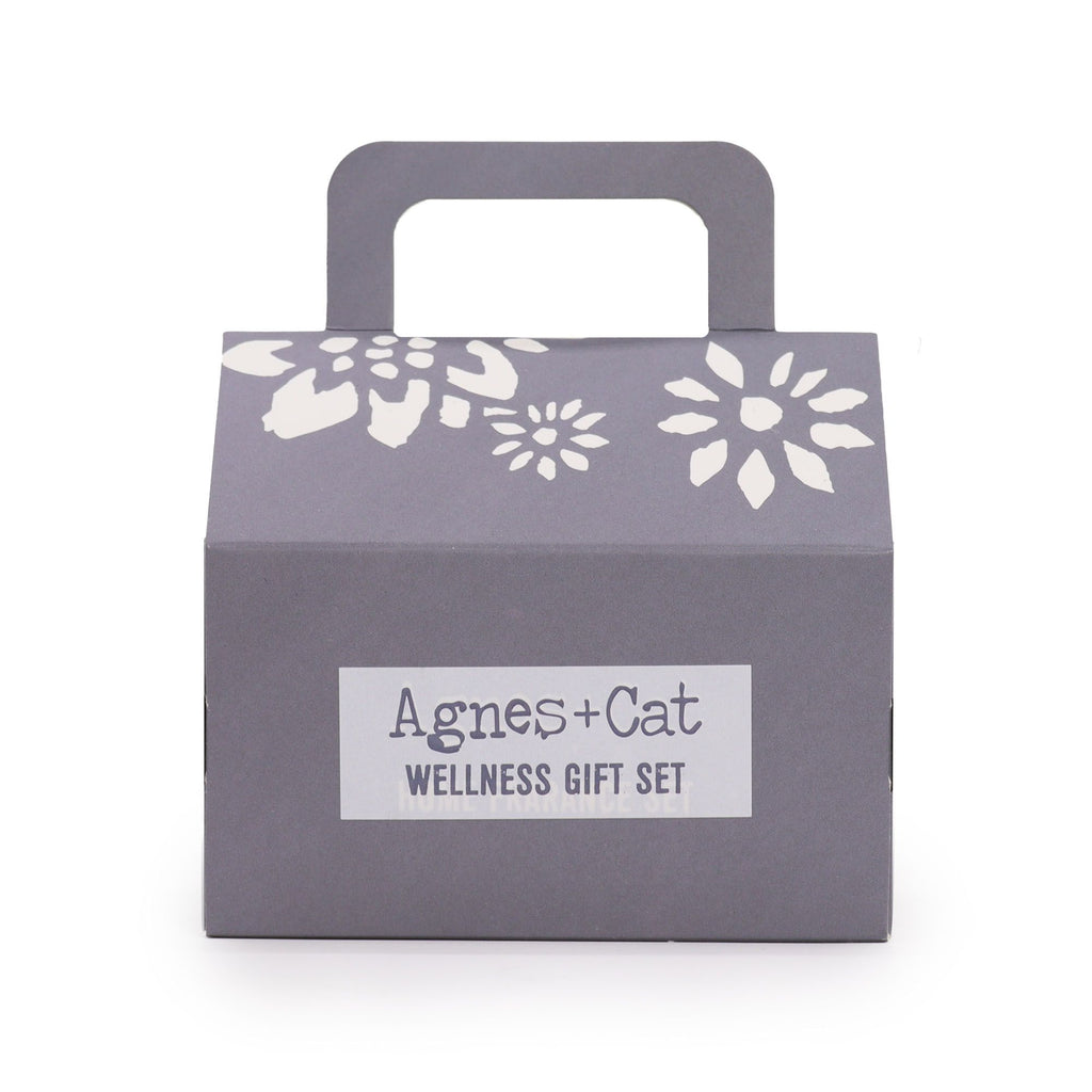 Agnes + Cat Lake Breeze Wellness Gift Set for Calm and Relaxation
