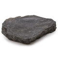 Natural Grey Marble Soap Dish for Stylish Bathroom Decor