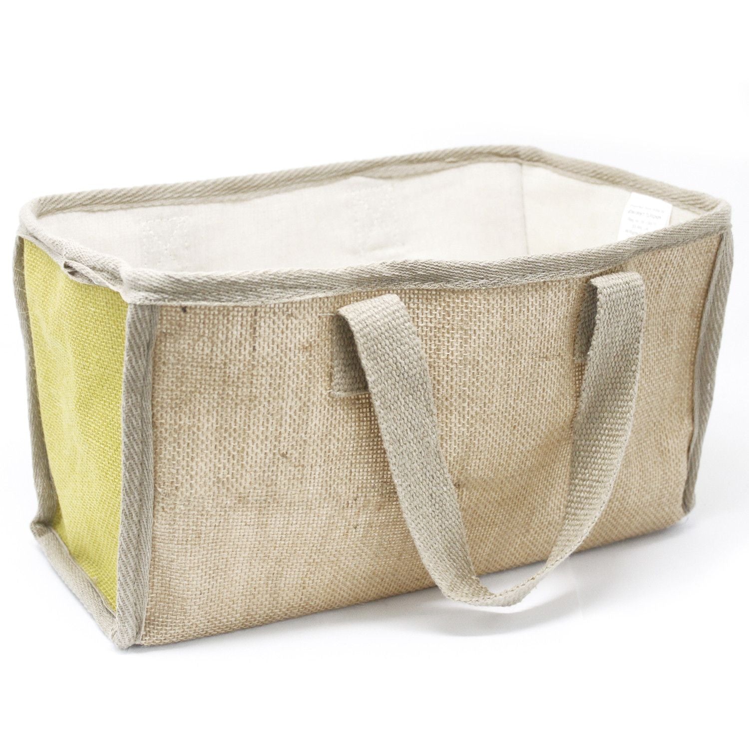 Olive Large Shopping Basket for Sustainable Eco Friendly Shopping