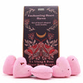 Enchanting Heart Heaven Bath Heart Gift Set for Special Occasions
