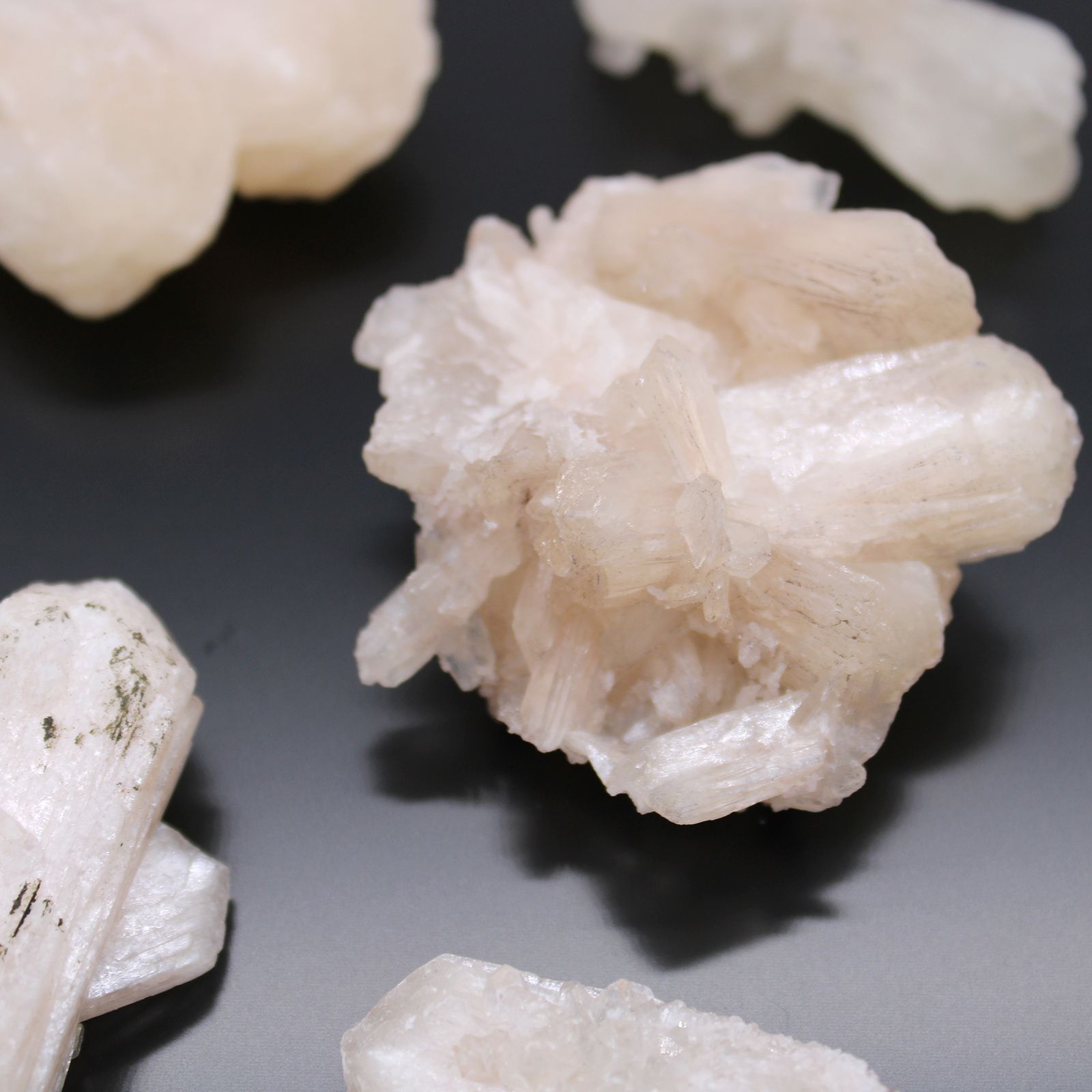 Stilbite Combination with Appophyllite Natural Mineral Specimen