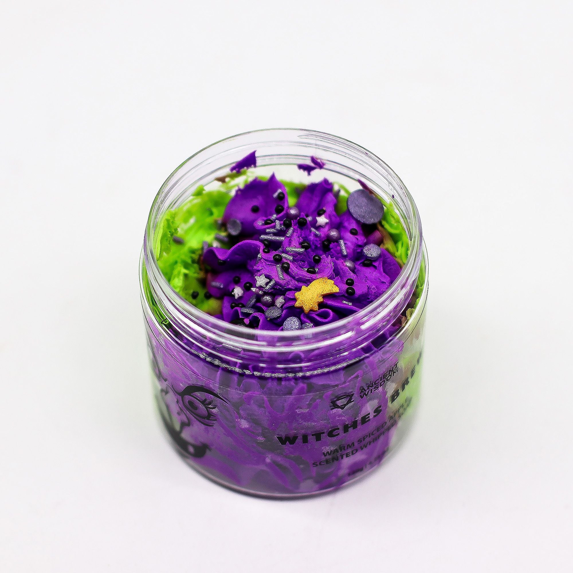 Witches Brew Whipped Soap 120g for Enchanting Cleansing Rituals