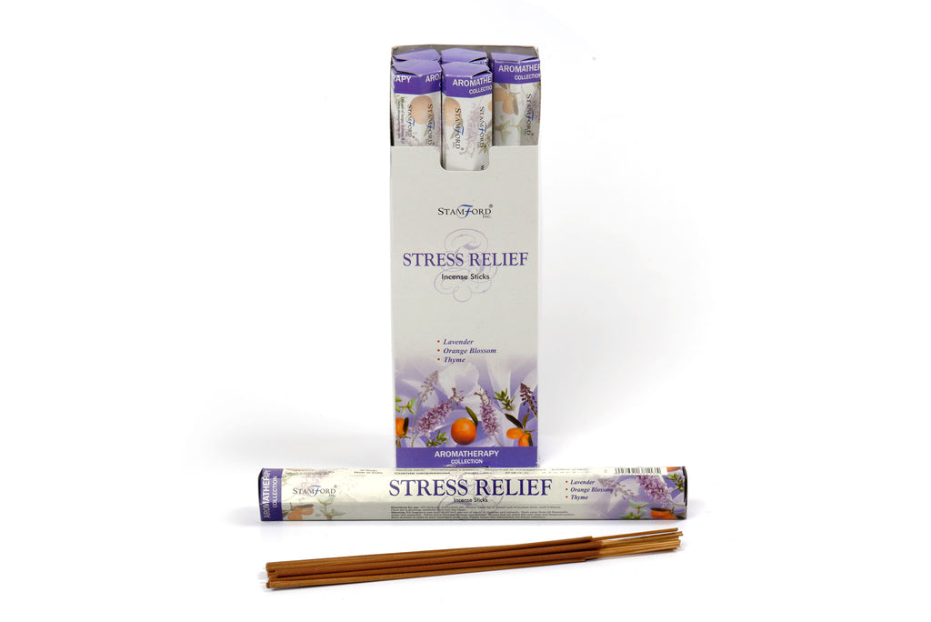 Stress Relief Premium Incense Sticks for Home Ambiance and Relaxation