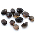 Large Tumble Stones Smoky Quartz for Collecting and Crafting Fun