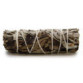 Smudge Stick White Sage and Black Sage 10cm for Cleansing Rituals