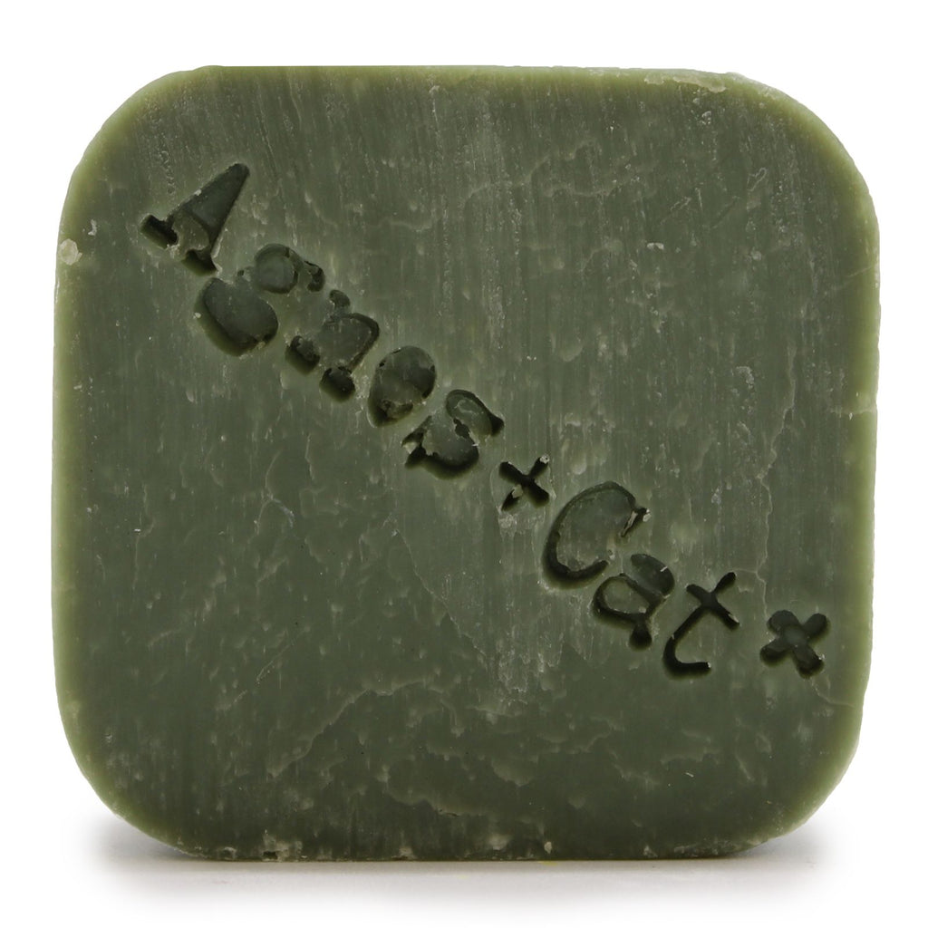 Agnes + Cat White Fig Solid Shampoo Bar for Clean, Soft Hair