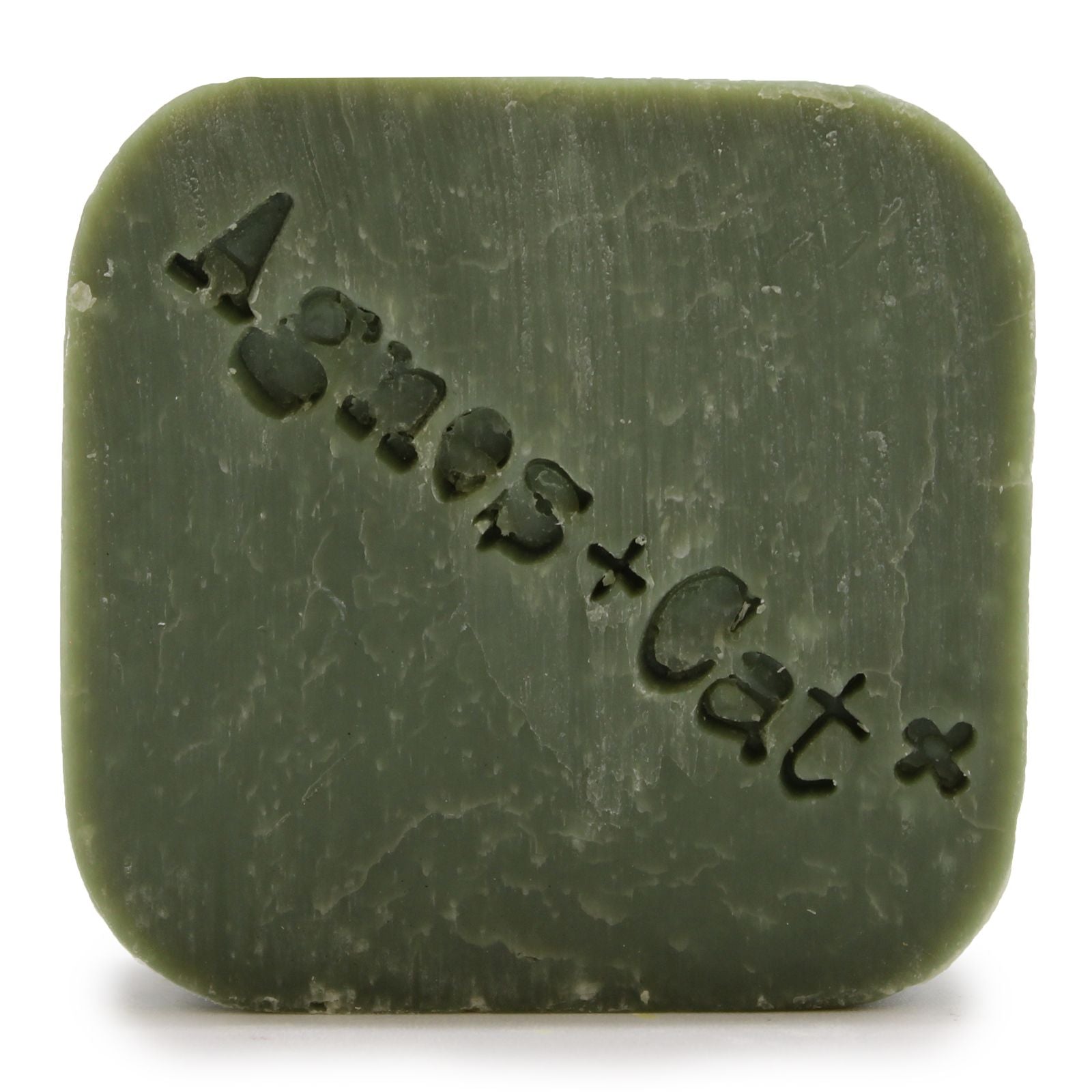 Agnes + Cat White Fig Solid Shampoo Bar for Clean, Soft Hair