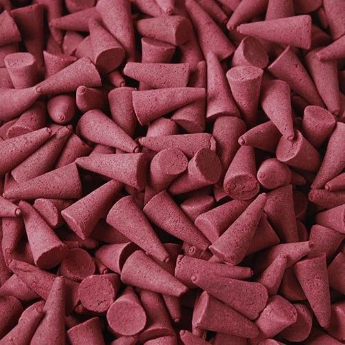 Bulk Incense Cones with Opium Fragrance for Aromatic Enjoyment