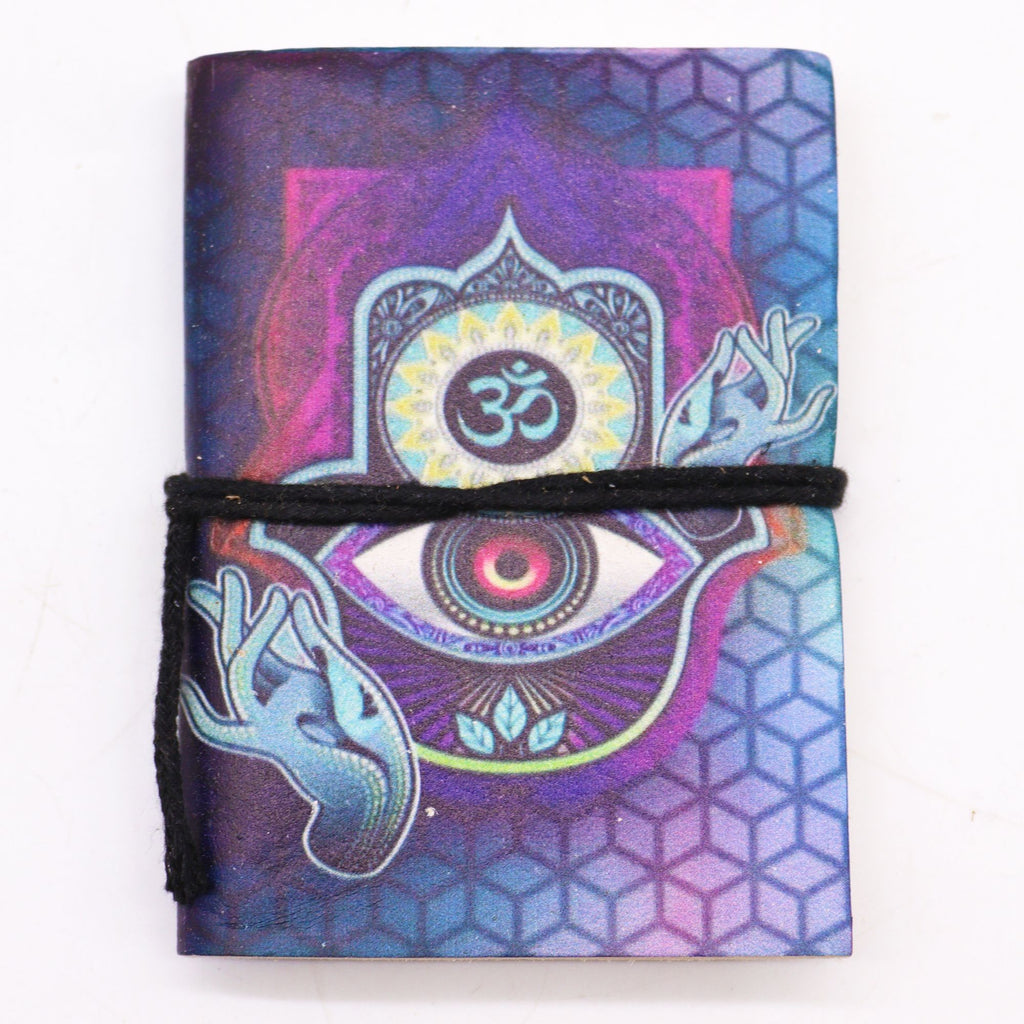 Assorted Esoteric Notebooks for Creative Writing and Art