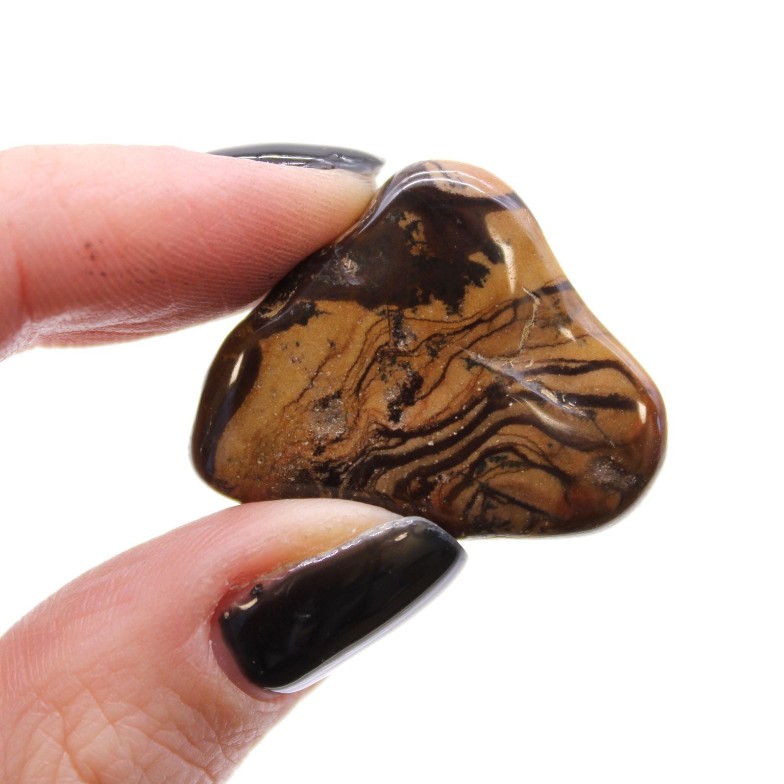 Medium African Tumble Stones Picture Nguni for Unique Home Decor