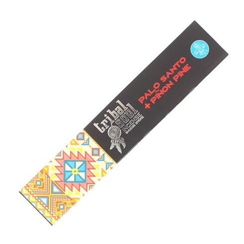 Tribal Soul Incense Sticks with Palo Santo and Piñon Pine Blend