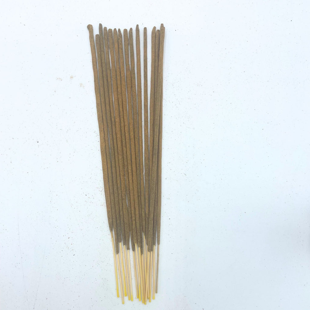 15g Golden Palo Santo and White Sage Incense Sticks for Aromatherapy