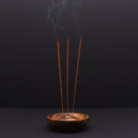 Incense Stick & Cone Burner Disc - Om