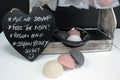 Stylish Konjac Sponge Display Stand for Neat Storage Solutions
