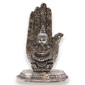 Hand Buddha Incense Holder with Intricate Design for Relaxation