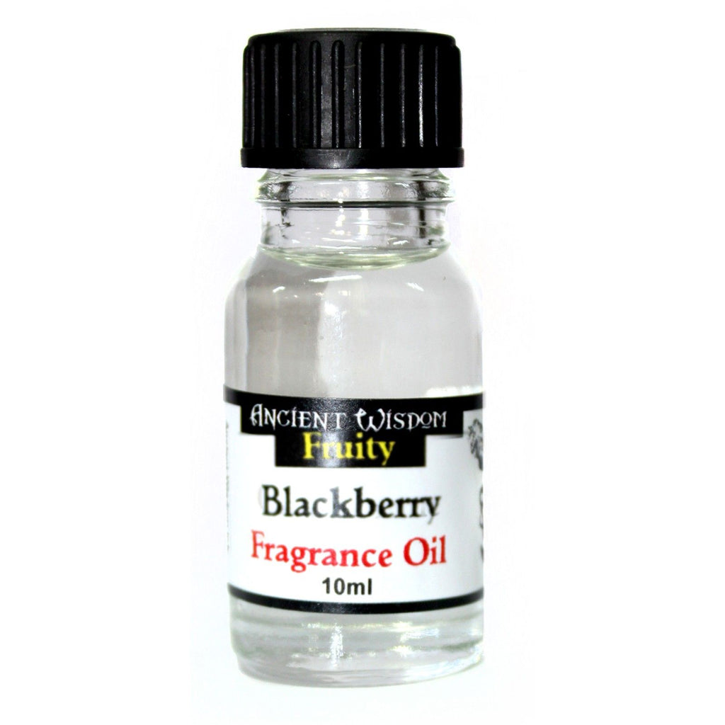 10ml Blackberry Fragrance Oil for a Long Lasting Aroma Experience
