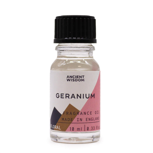 10ml Geranium Fragrance Oil for Lasting Aromatic Experiences