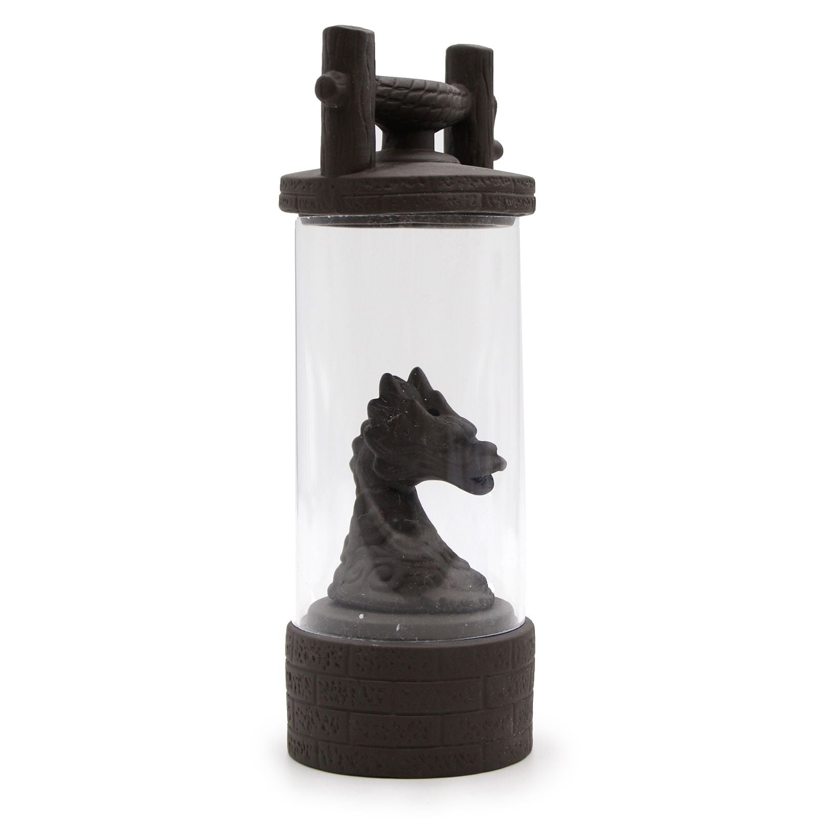 Backflow Incense Burner Dragon Waterfall for Ultimate Relaxation