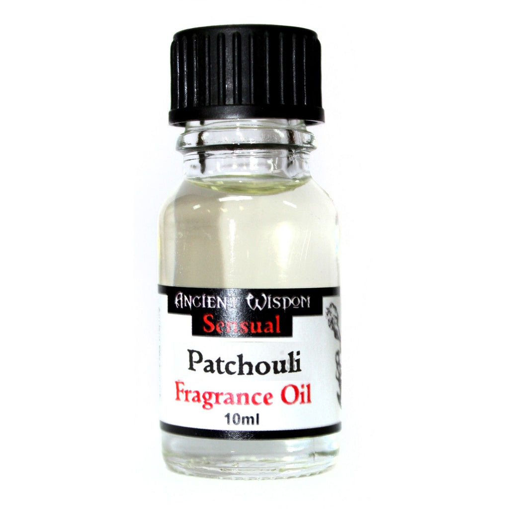 10ml Patchouli Fragrance Oil for a Long Lasting Aroma and Scent