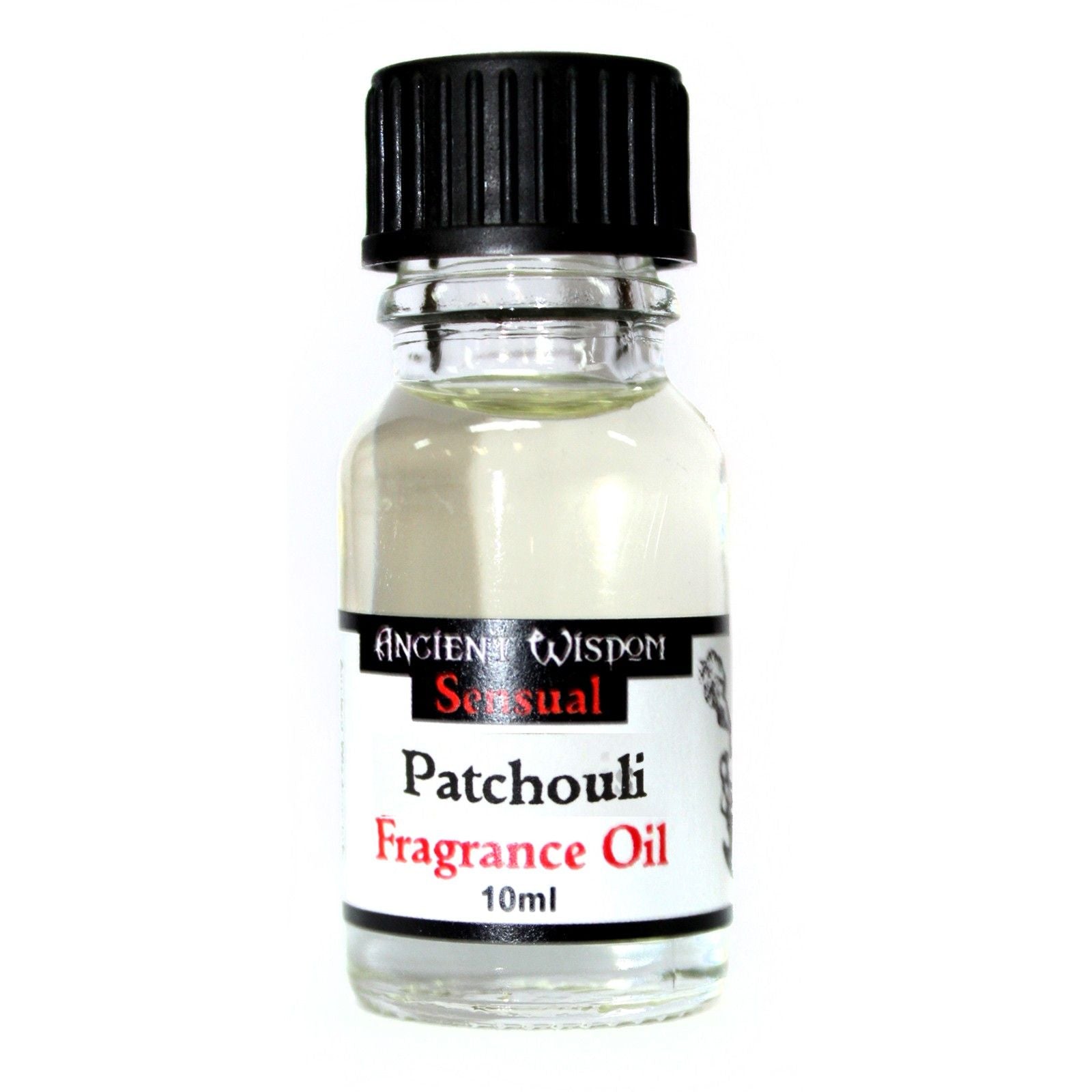 10ml Patchouli Fragrance Oil for a Long Lasting Aroma and Scent
