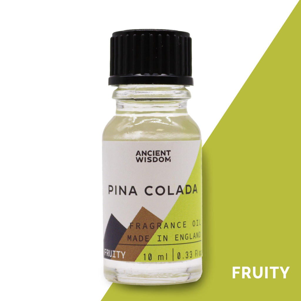 Pinacolada Fragrance Oil 10ml for Lasting Scented Experiences