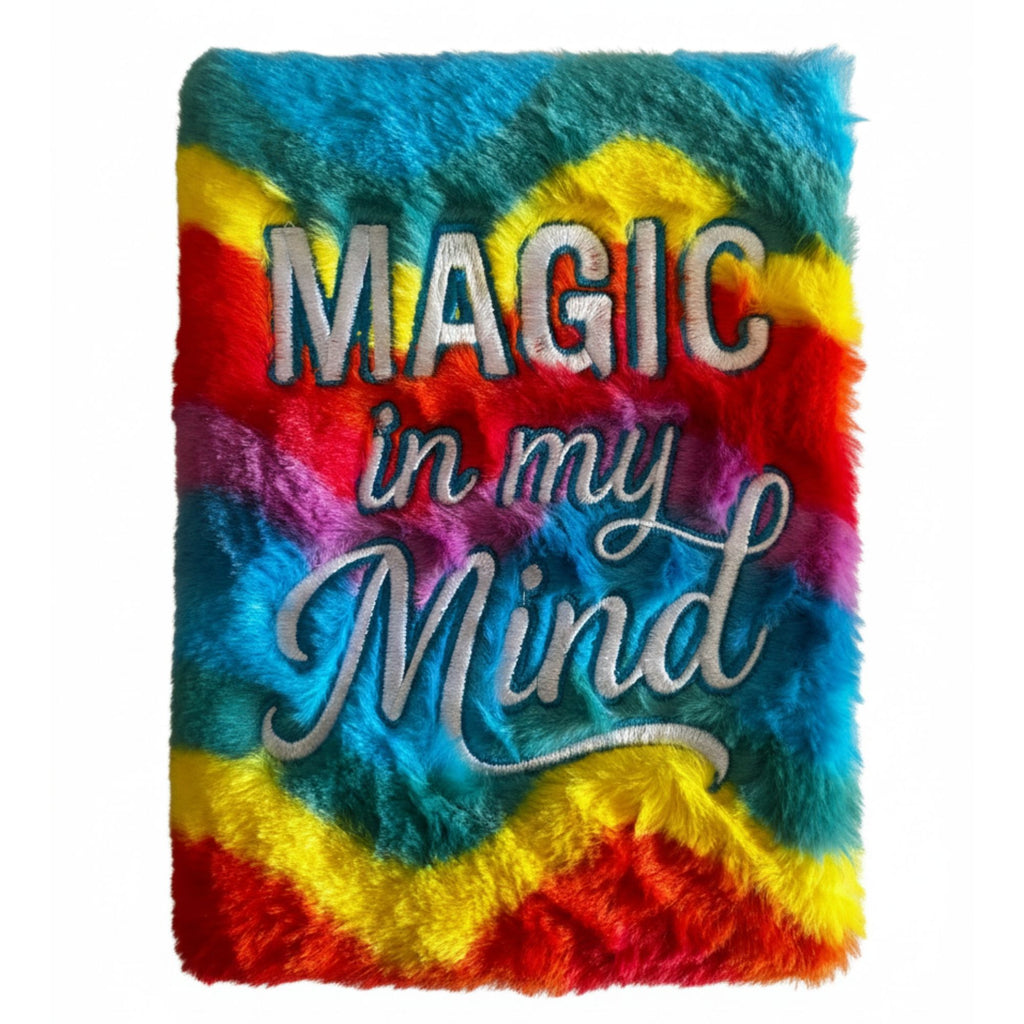 Soft Book Dream Journal with 80 Pages for Creative Expression