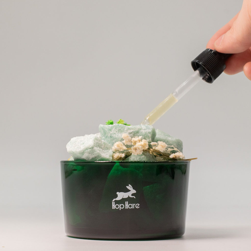 Hop Hare Diffusing Crystals Floral Set The Magician for Home