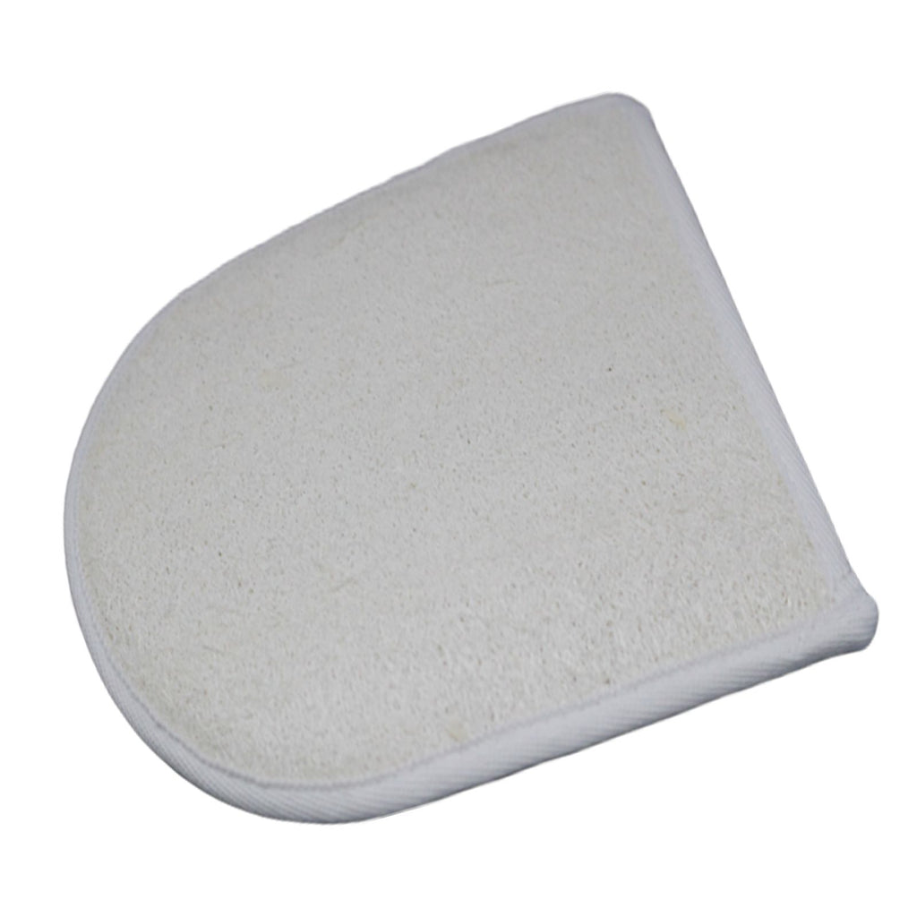 Natural Loofah Body Scrubs Hand Wrap for Gentle Exfoliation