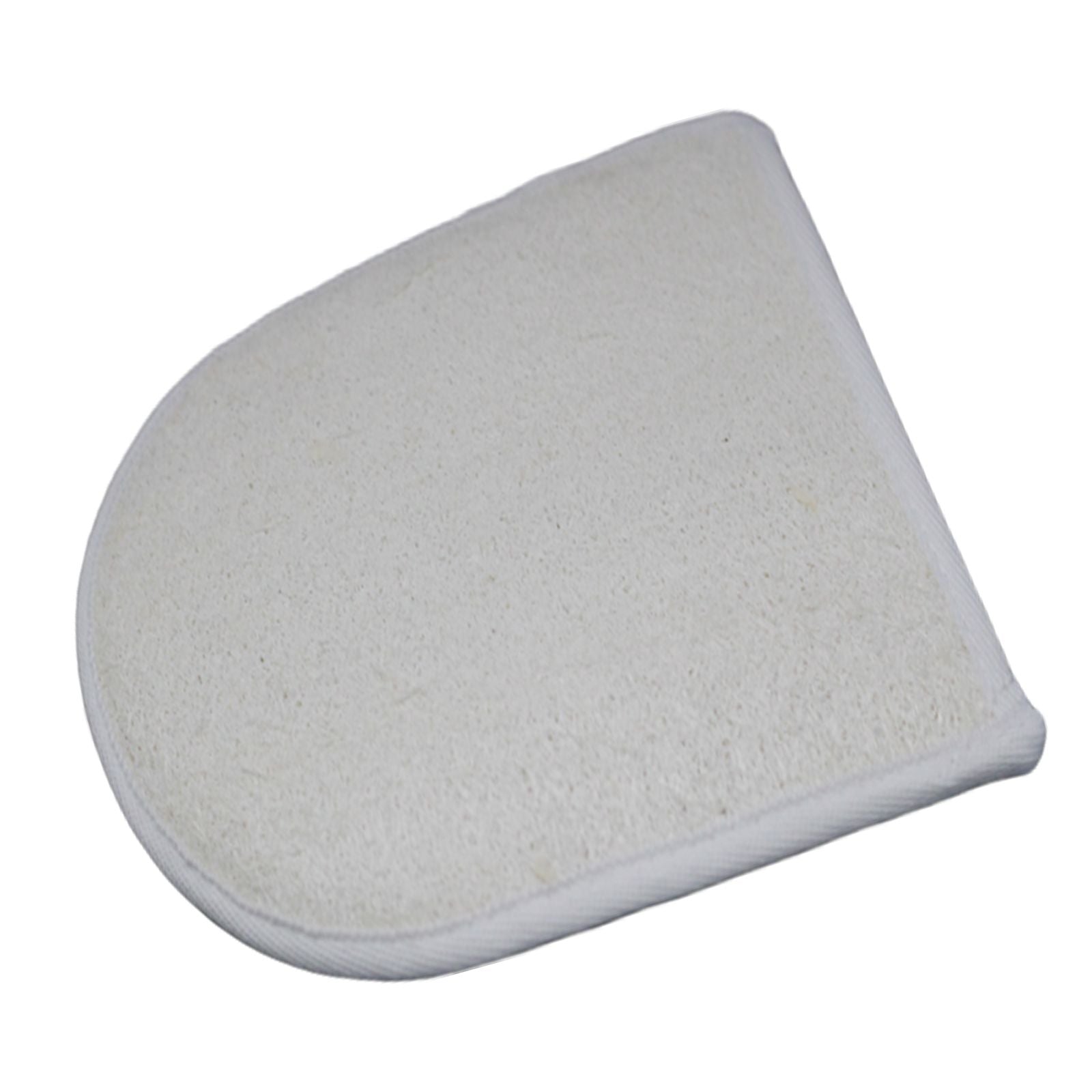 Natural Loofah Body Scrubs Hand Wrap for Gentle Exfoliation