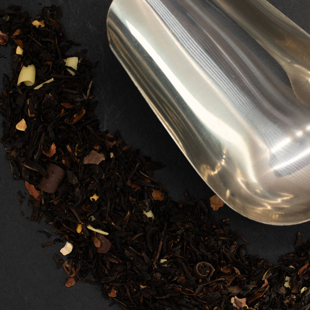 50g Dark Brown Magic Indulgent Black Tea with Chocolate Flavour