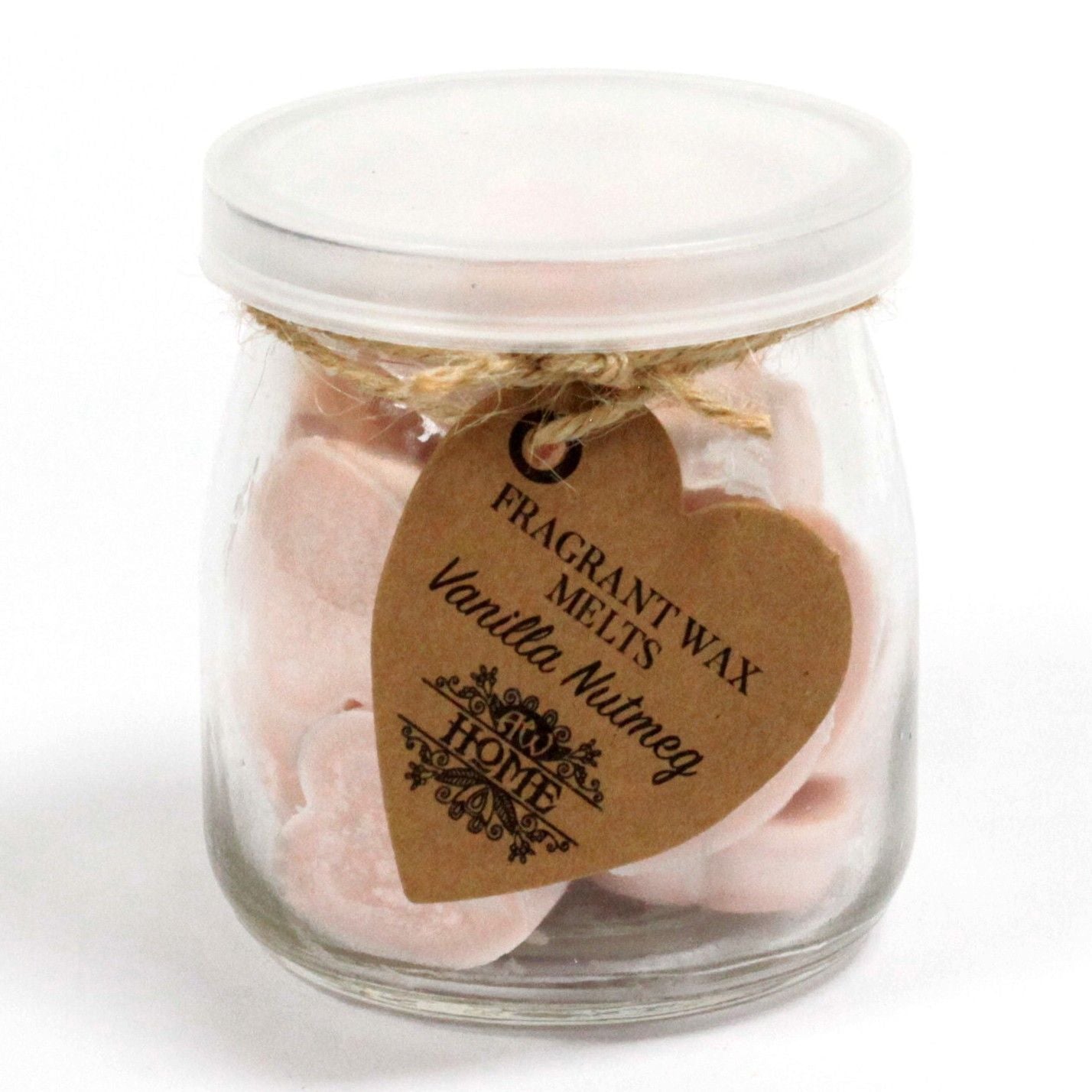 Soywax Melts Jar Vanilla Nutmeg for Home Fragrance Bliss