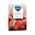 Set of 6 Strawberry Scented Tealights for Home Fragrance Enjoyment