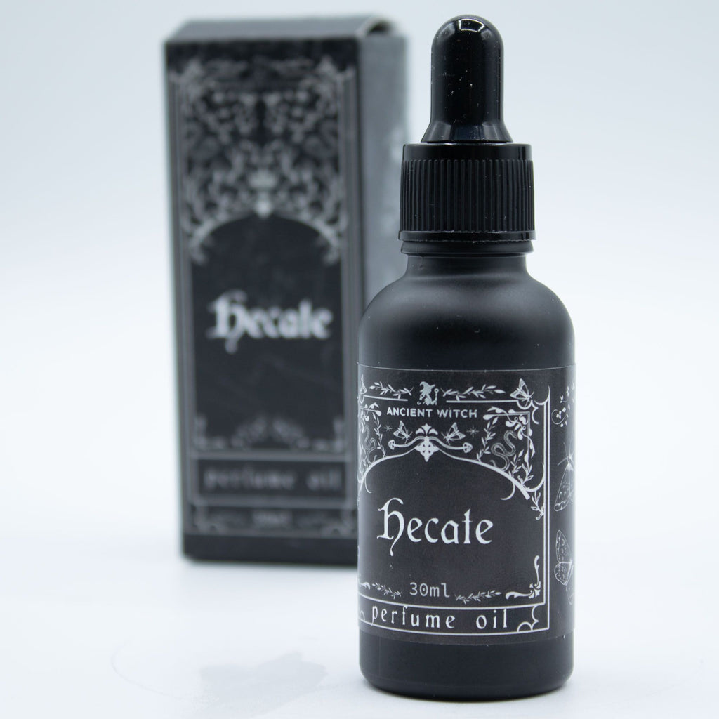 Ancient Witch Hecate Perfume Oil for a Captivating Aroma Experience