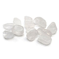 Ice Quartz Tumble Stones for Collecting and Crafting Projects