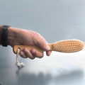 Beard Brush for Effective Grooming and Maintaining Facial Hair Care
