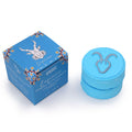 Zodiac Bath Fizzers with Horoscope Capricorn for Relaxation