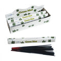 Green Man Premium Incense Sticks for Home Fragrance and Relaxation