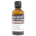 Turmeric Essential Oil 50ml for Aromatherapy and Home Fragrance