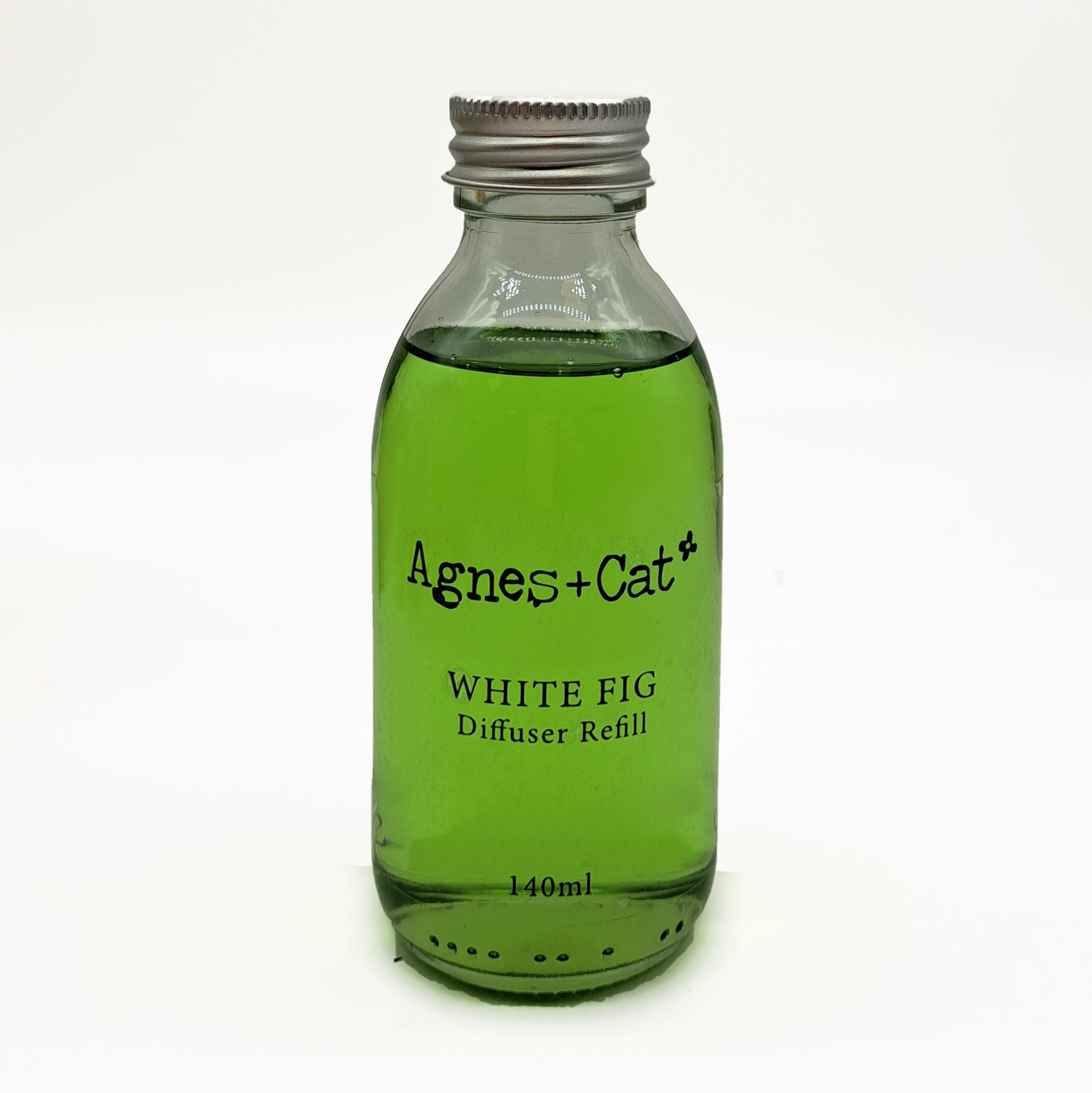 Agnes + Cat Reed Diffuser Refill White Fig 150ml for Your Home