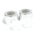 Cap for RDBot 14/15/16 2.5 cm Silver Top Diffuser Accessory