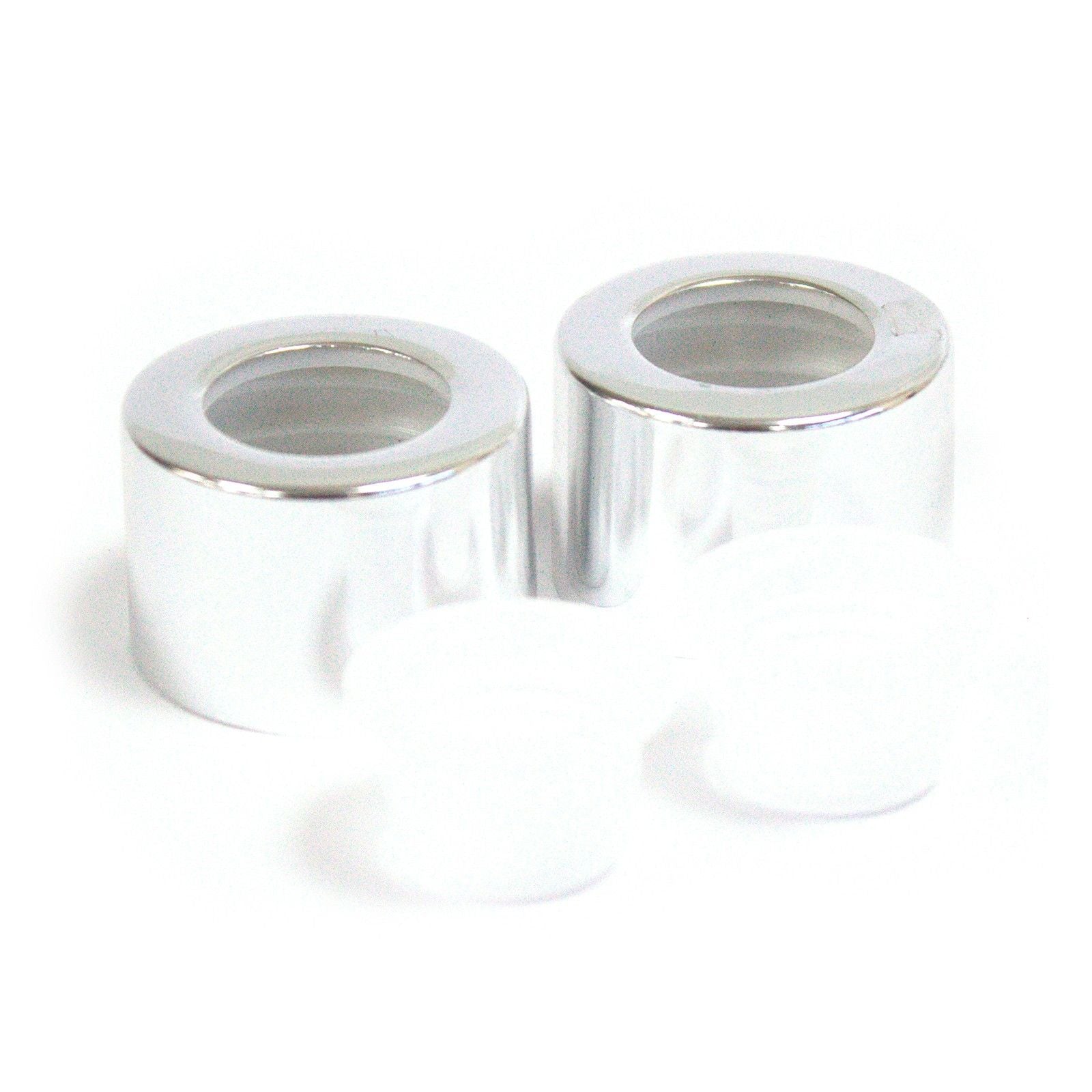 Cap for RDBot 14/15/16 2.5 cm Silver Top Diffuser Accessory