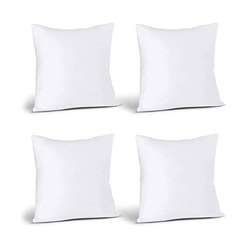 Inner Cushion 45x45 cm 400g for Comfortable Cushioning