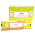 Satya Incense 15gm with Tulsi Aroma for Home Fragrance