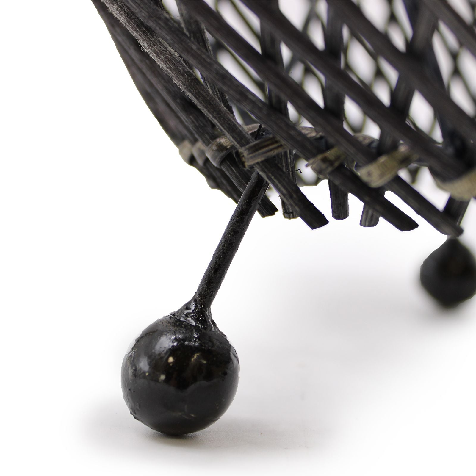 Unique Black Rattan Table Lamps for Elegant Home Decor Lighting